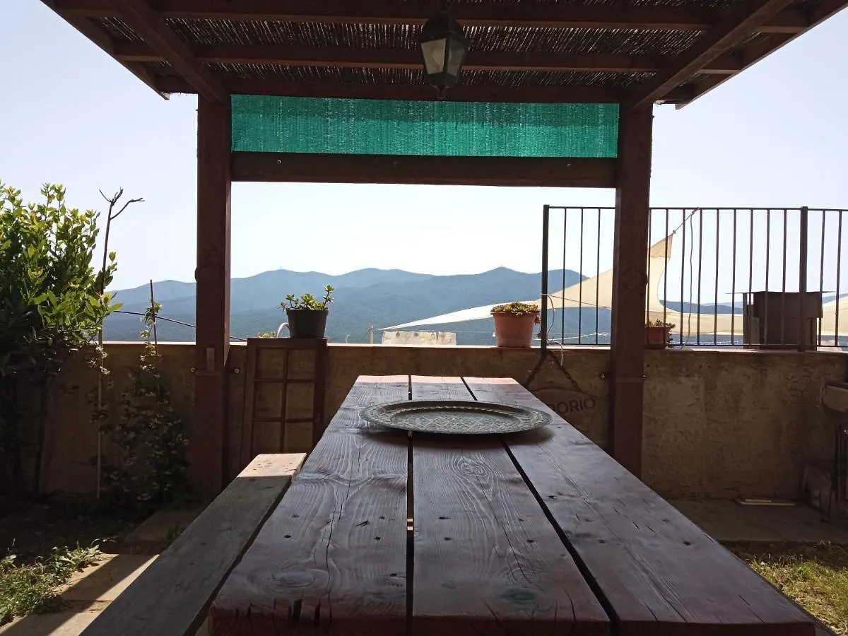 Vetulonia Romantica Apartment