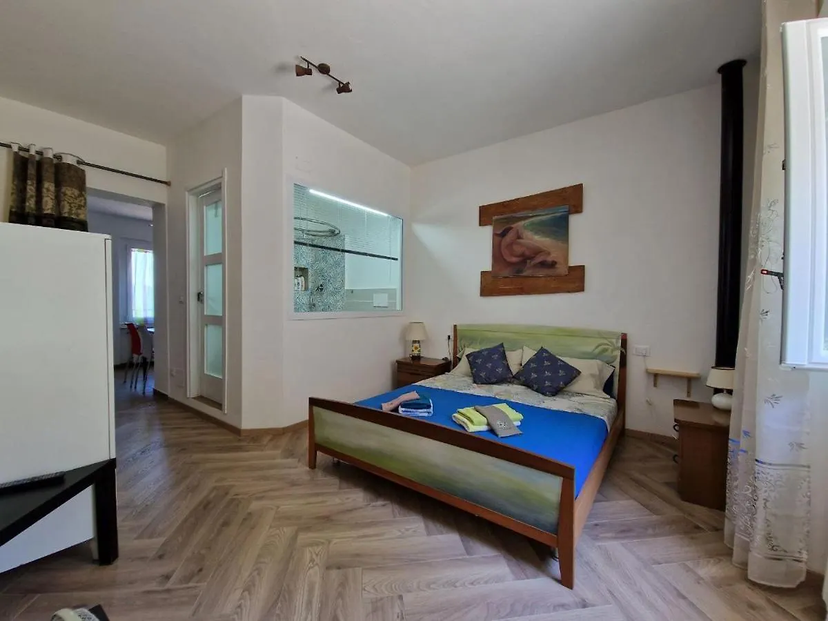 Apartment Vetulonia Romantica