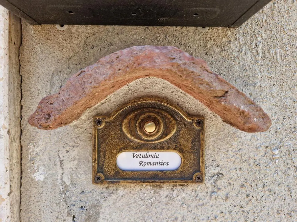 Vetulonia Romantica