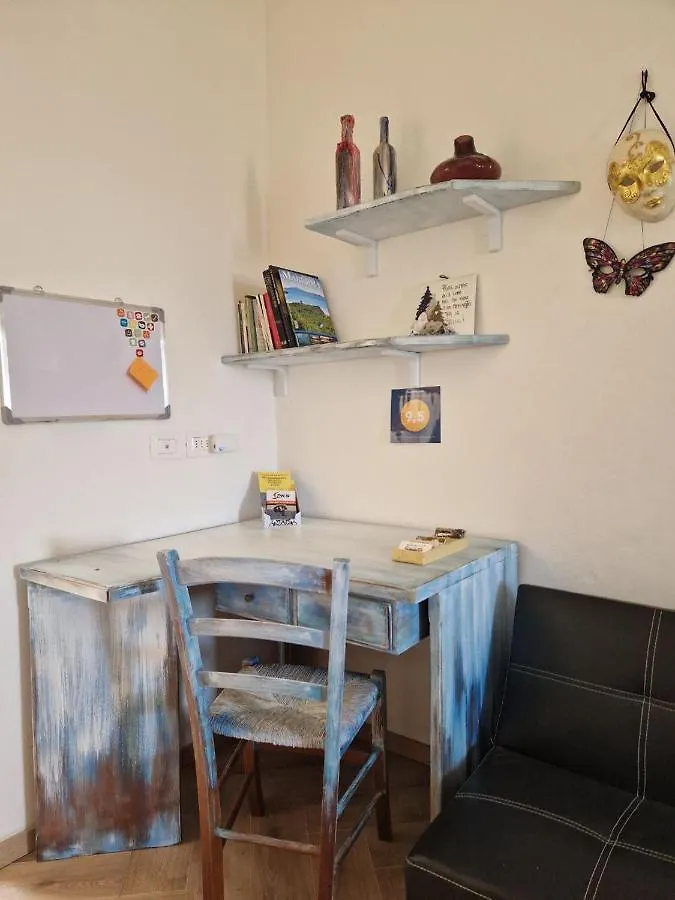 Vetulonia Romantica Apartment