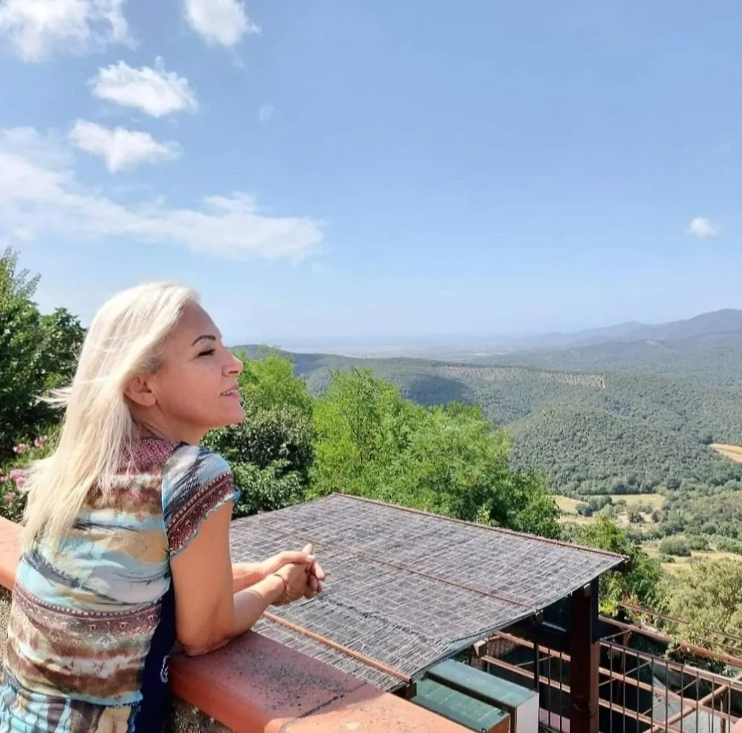 Apartment Vetulonia Romantica Italy