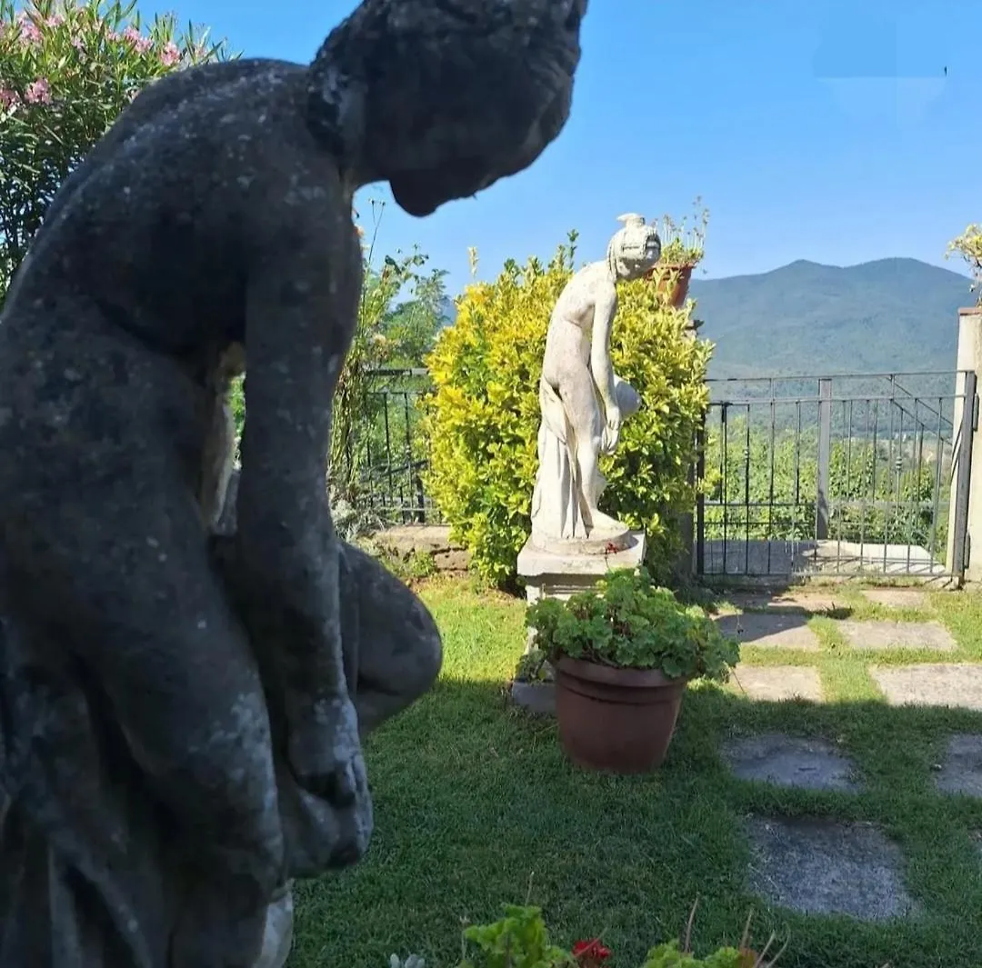 Apartment Vetulonia Romantica